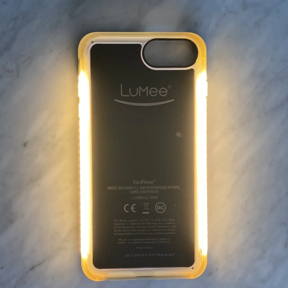 iPhone 7+/8+ Plus LuMee Duo iPhone Case